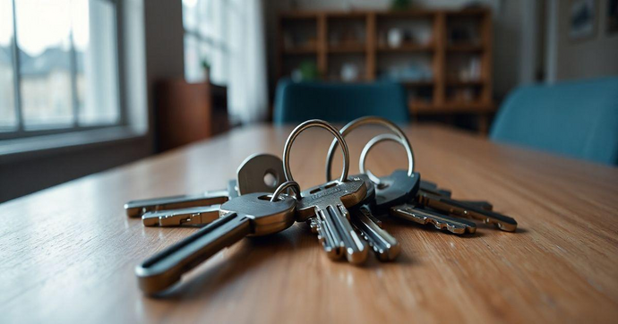 Cópias de Chave: Como Fazer de Forma Segura e Eficiente Cópias de Chave: Como Fazer de Forma Segura e Eficiente