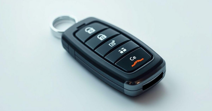 Como Escolher a Melhor Chave Automotiva Canivete para Seu Veículo