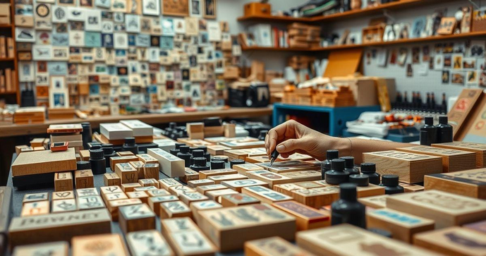 Como Escolher a Melhor Confecção de Carimbo Personalizado para Sua Empresa Como Escolher a Melhor Confecção de Carimbo Personalizado para Sua Empresa