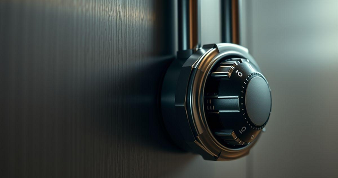 Como Escolher a Melhor Fechadura de Porta com Segredo para a Sua Segurança Como Escolher a Melhor Fechadura de Porta com Segredo para a Sua Segurança