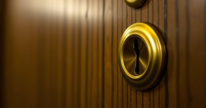 Fechadura segredo: como escolher a melhor para sua segurança e privacidade Fechadura segredo: como escolher a melhor para sua segurança e privacidade