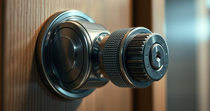 Como Escolher a Fechadura de Porta Chave Tetra Ideal para Sua Segurança