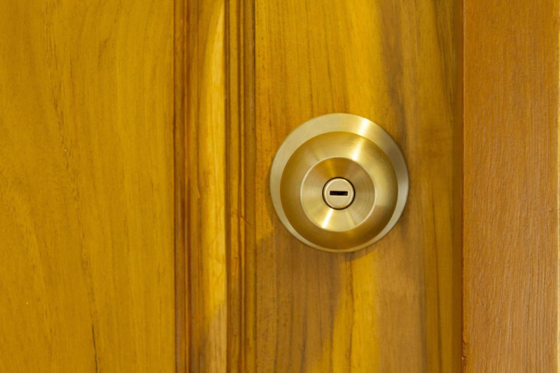 Fechadura de Porta Chave Tetra: Segurança e Praticidade para Sua Casa