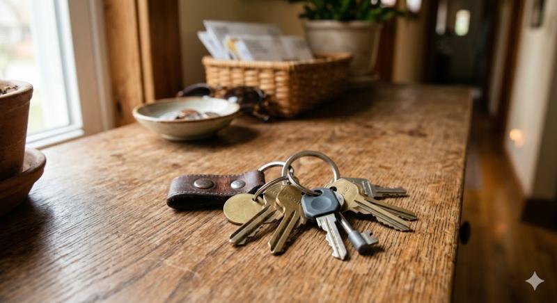 Chaveiros Residenciais: O Guia Essencial para Sua Segurança